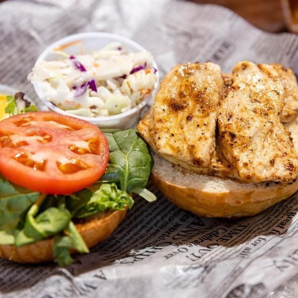 Delicious Chicken Sandwich Options
