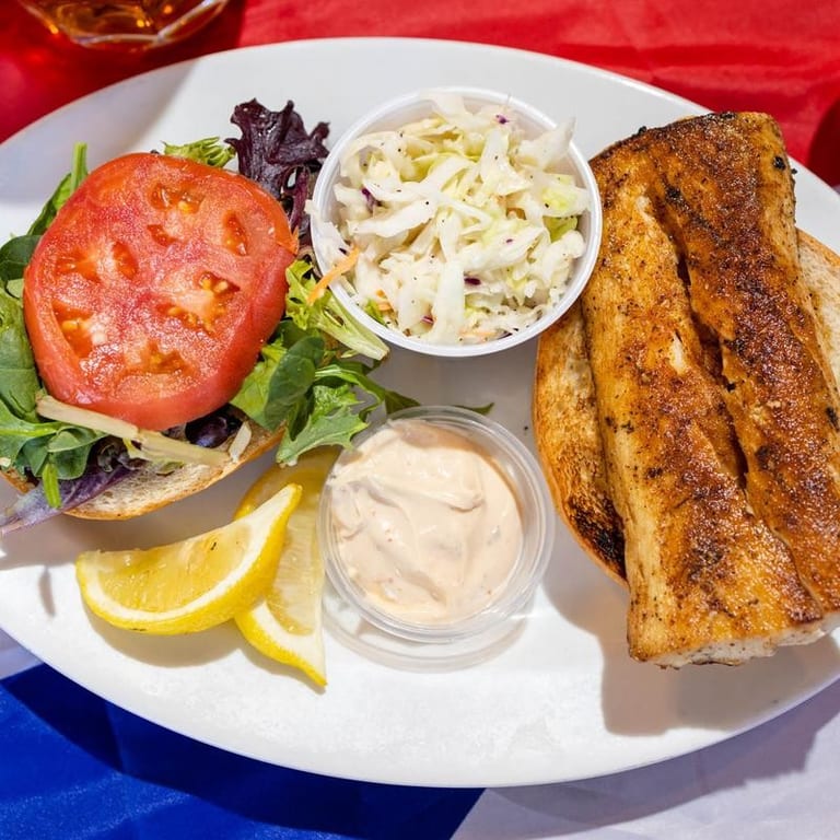 Delicious Fish Sandwich Options