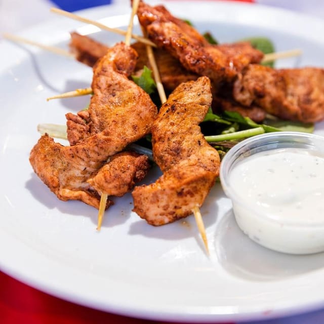 Tandoori App.
