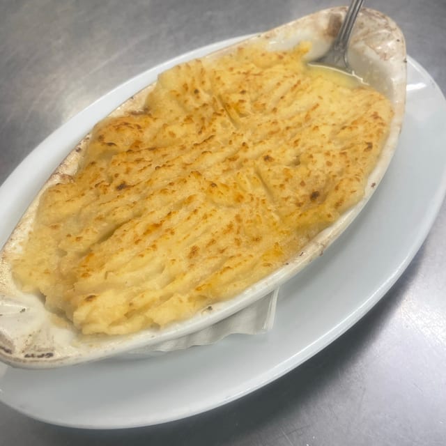 Fisherman's Pie.