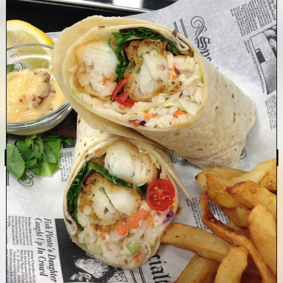 Delicious Fish Dishes Await