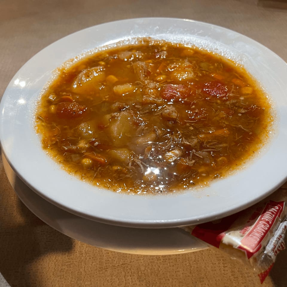 Savor our crab specialties