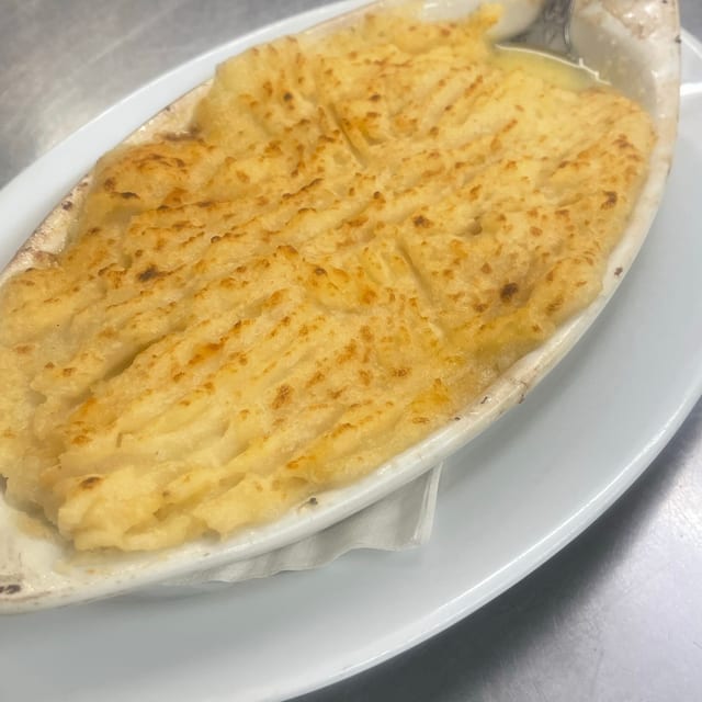 Fishermans Pie.