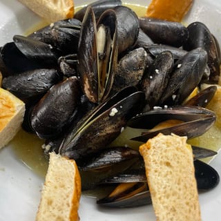 Mussels