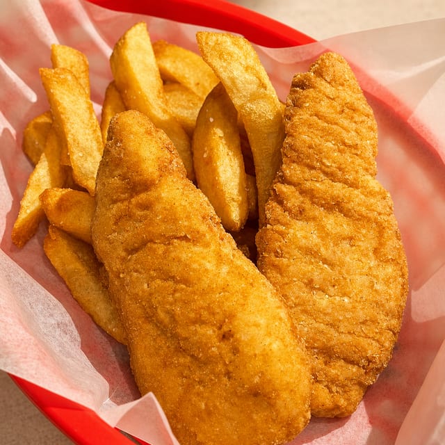 Kids Chicken.