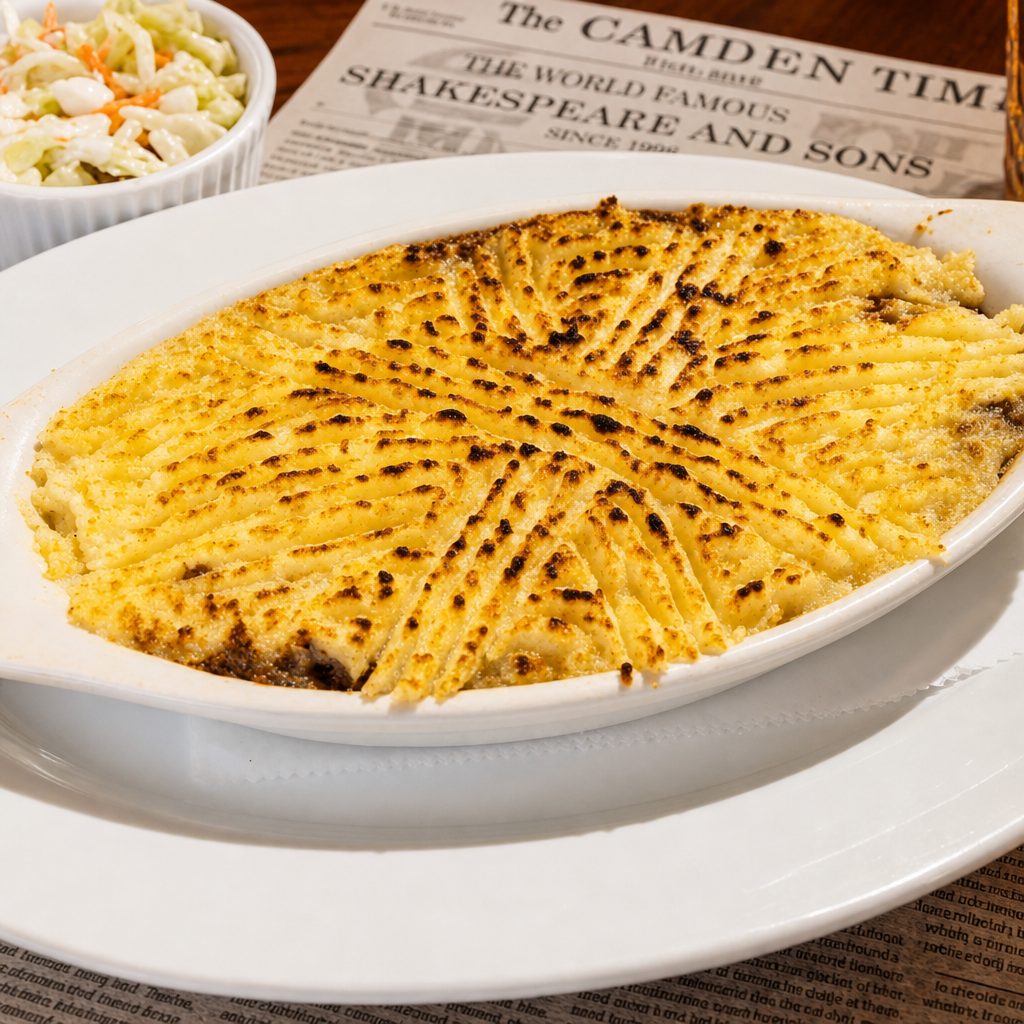 Shepherds Pie.