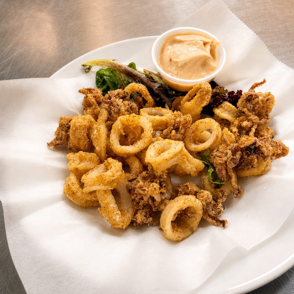 Calamari.