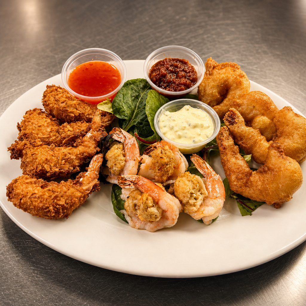 Ultimate Shrimp.