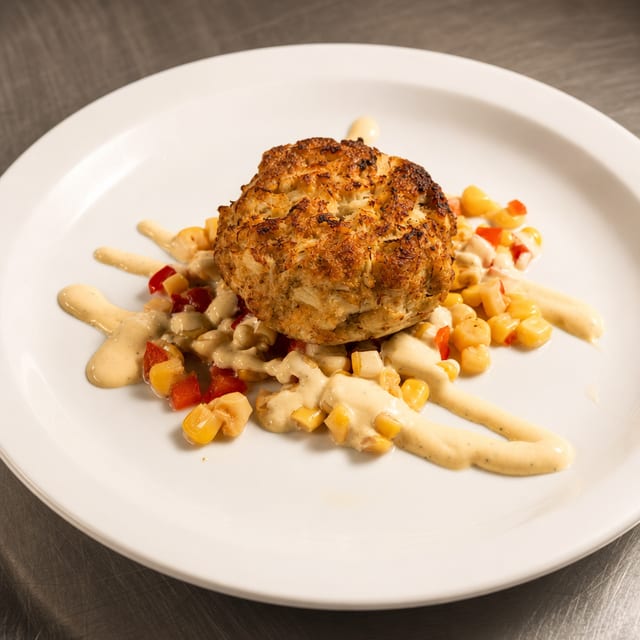 Crabcake App.