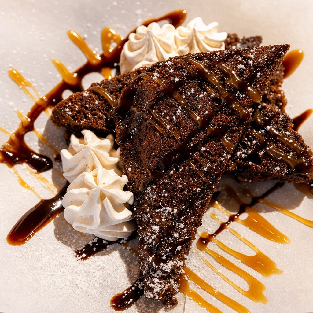 Brownies.