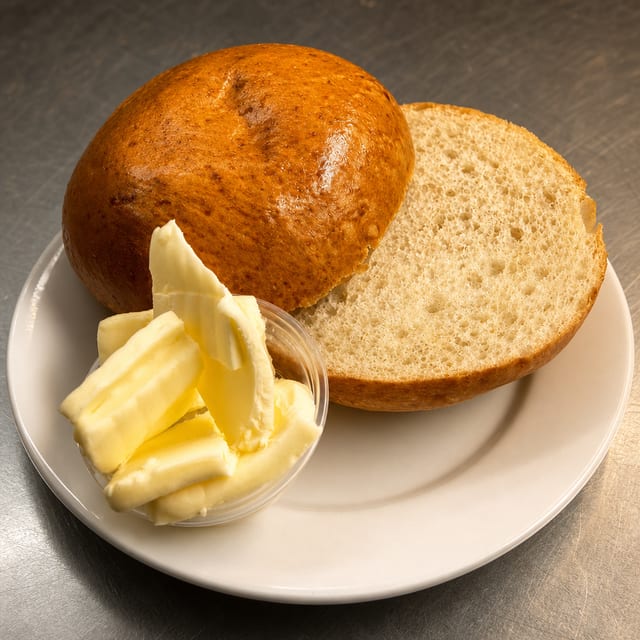 Bread And Butter.