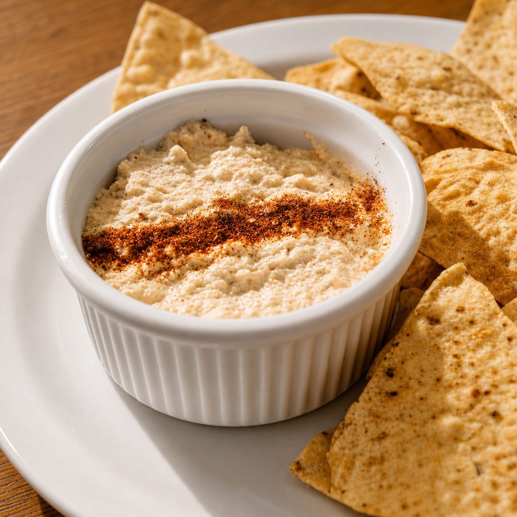 Crab Dip.