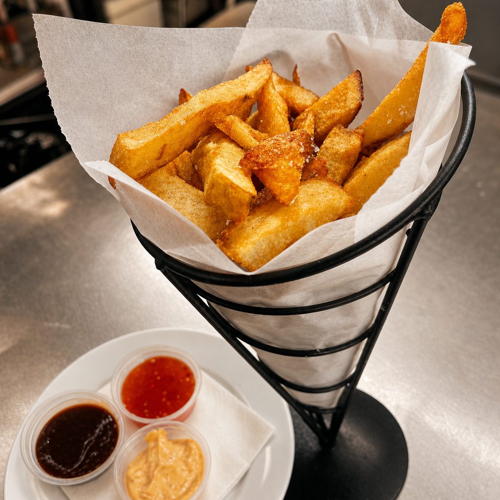 Chips and Dip.