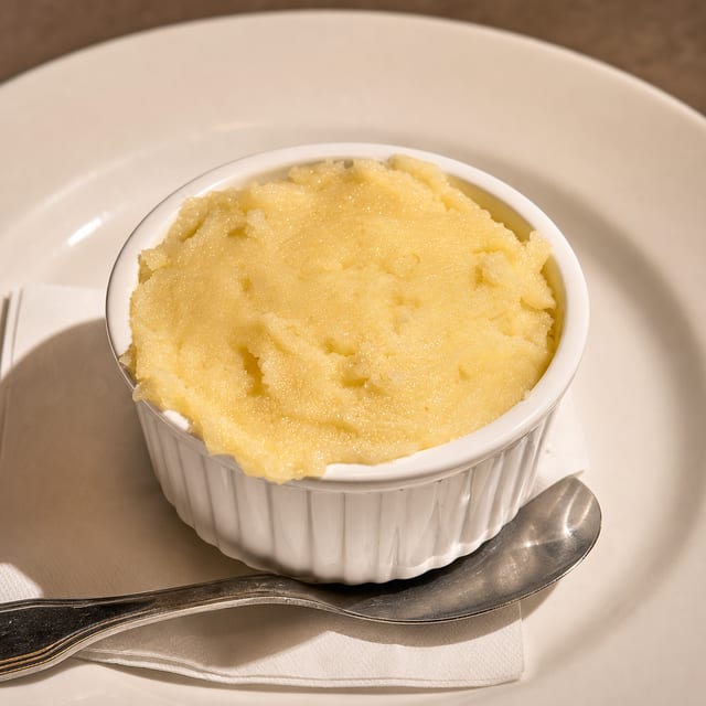 Mashed Potatoes.