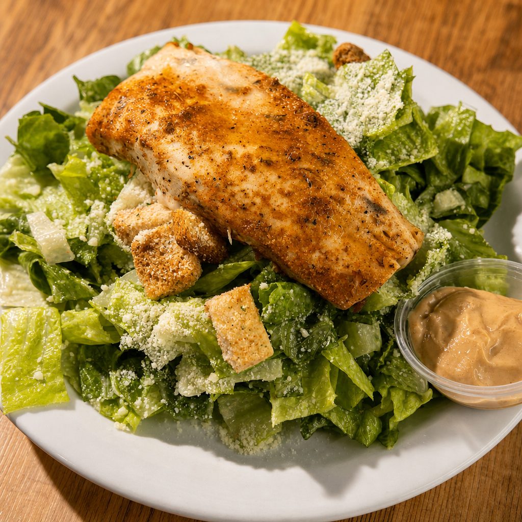 Mahi Ceasar.