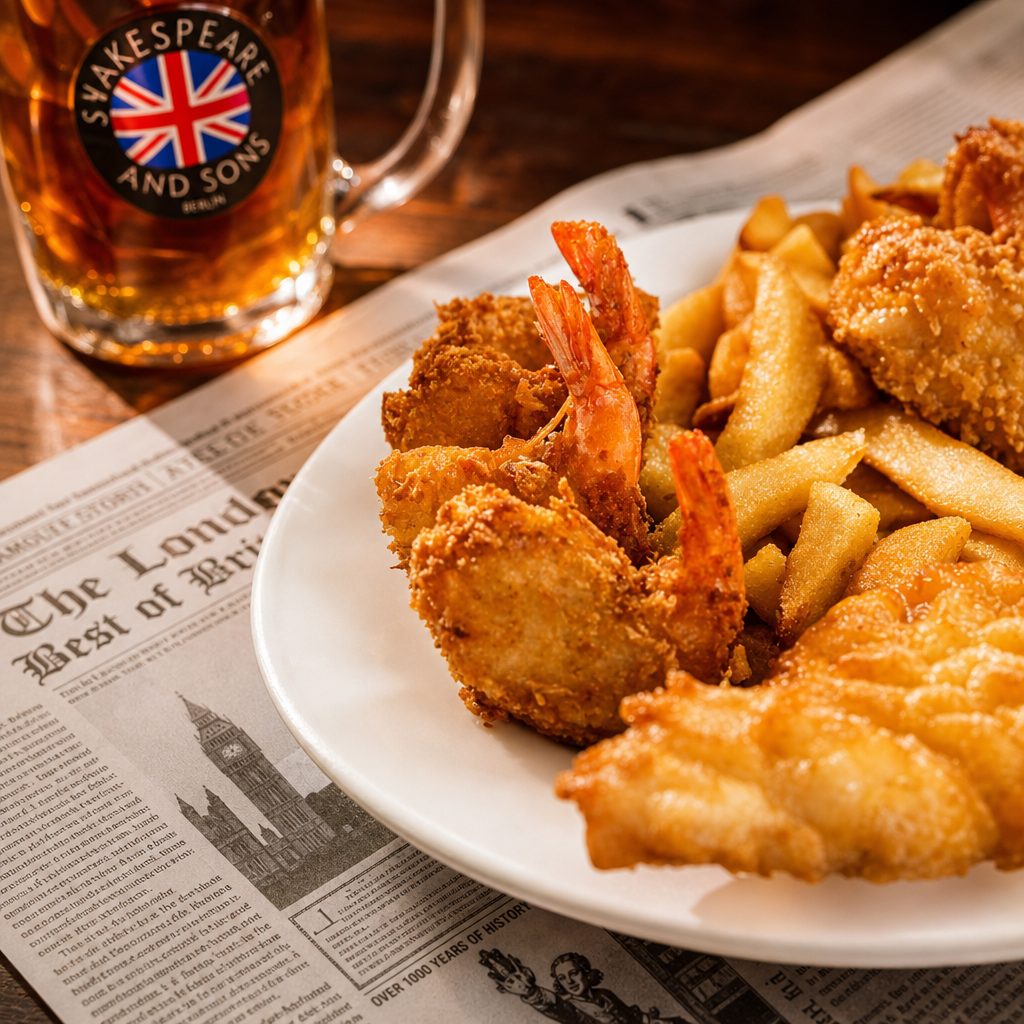 Henrys Platter.