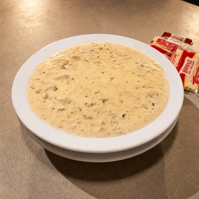 Bowl Chowder.