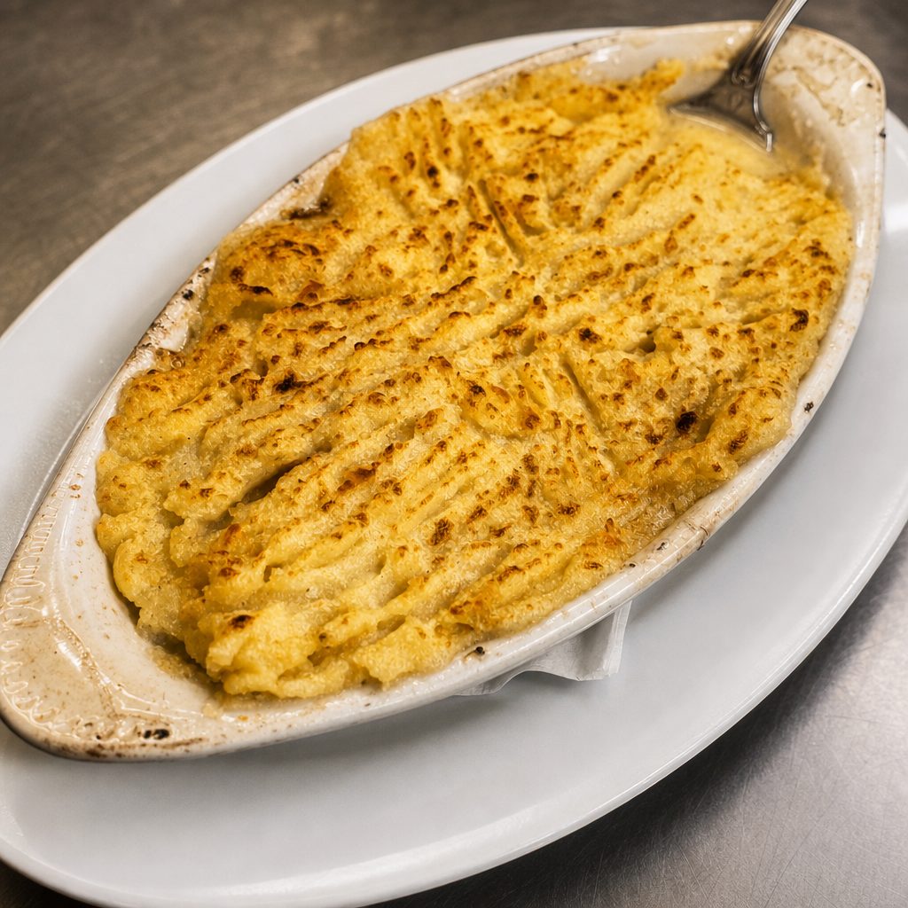 Fishermans Pie.