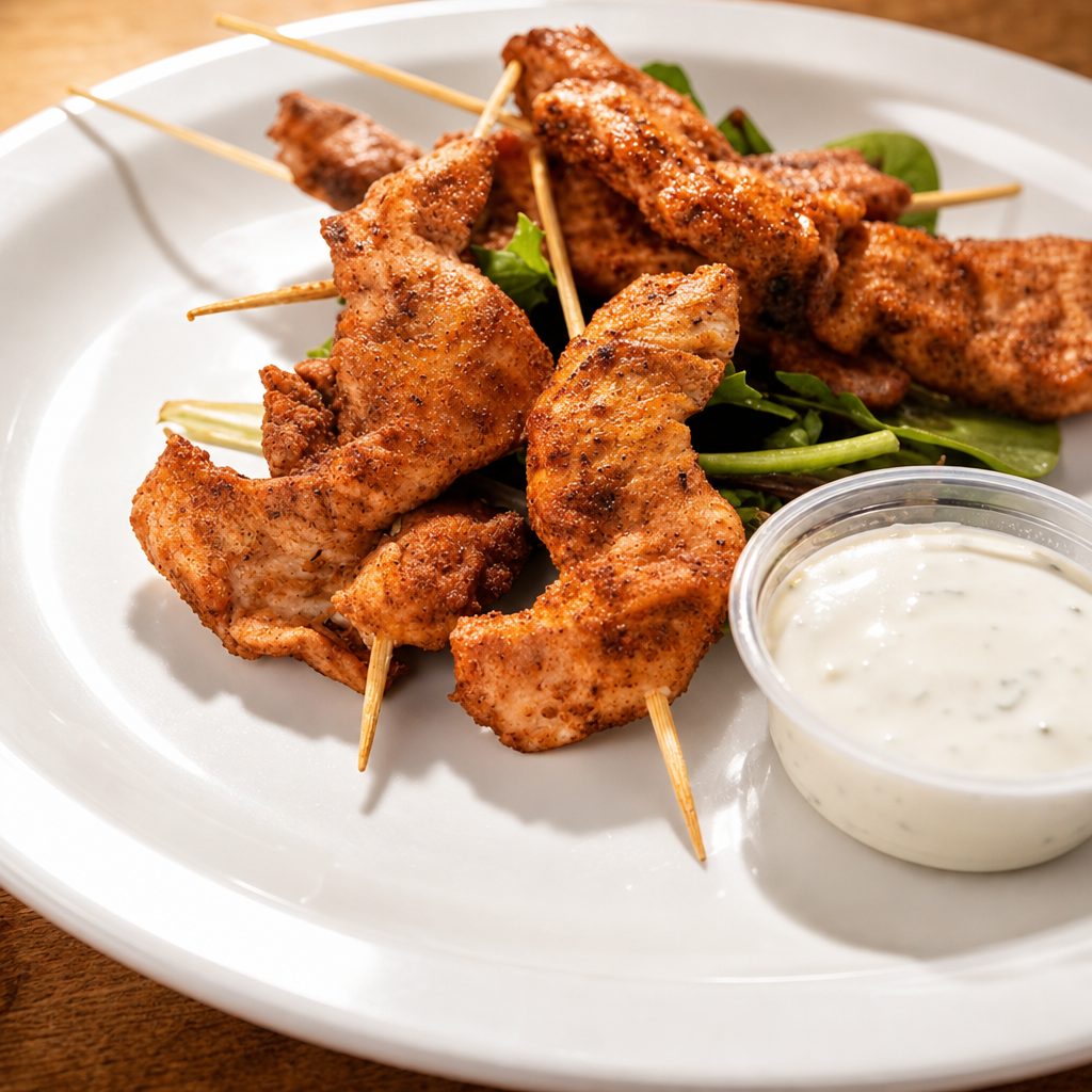 Tandoori App.