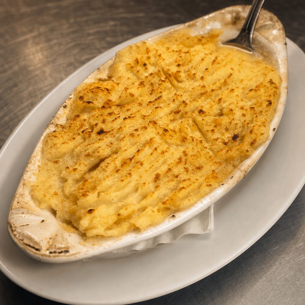Fisherman's Pie.