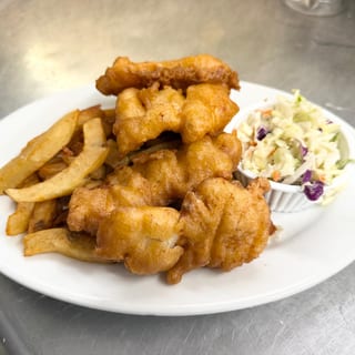 Lun Chix + Chips