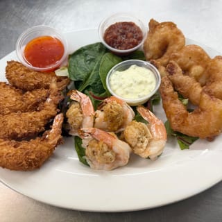 Ultimate Shrimp