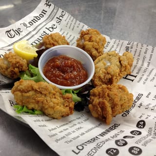 Oysters