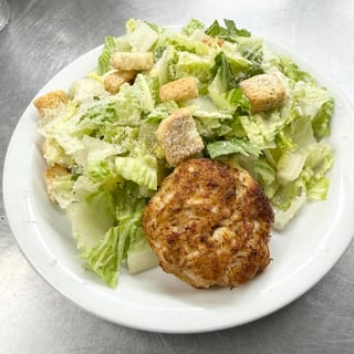 Crabcake Ceasar
