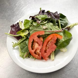 1/2 Mixed Greens