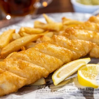 Fish + Chips