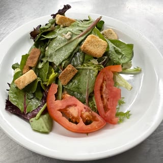 Mixed Greens salad