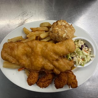 Henry's Platter